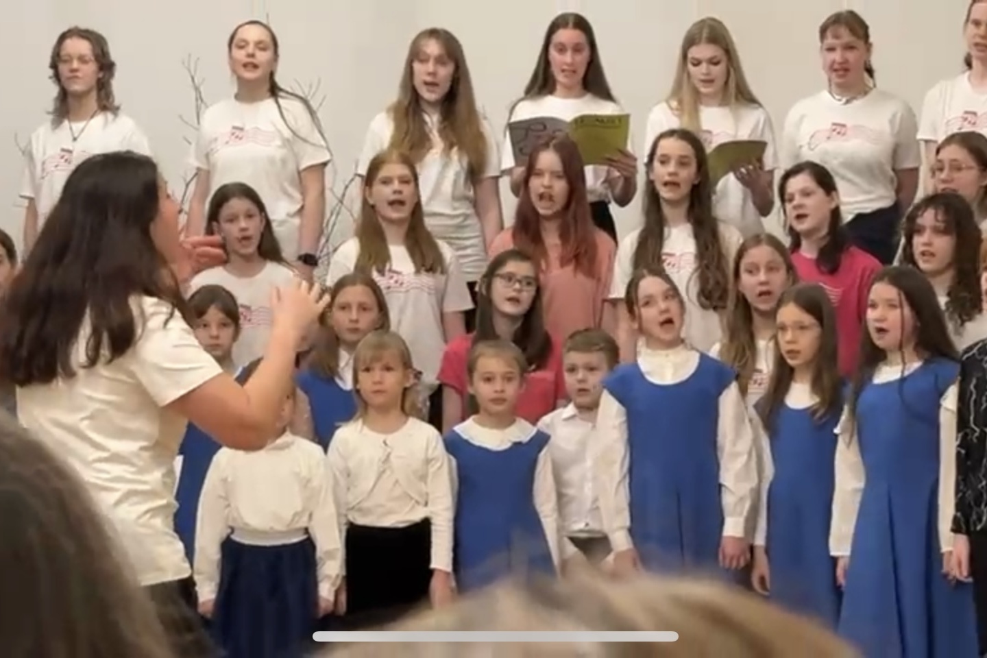 Pavasara koncerts “Saulīte”