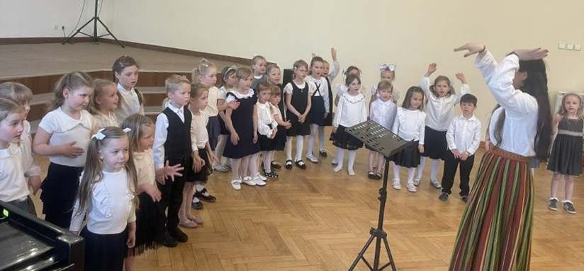 Koncerts “Nāc ar mani padziedāt!”
