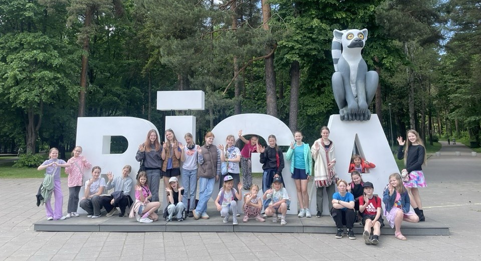 Rīgas vasaras nometne 2025