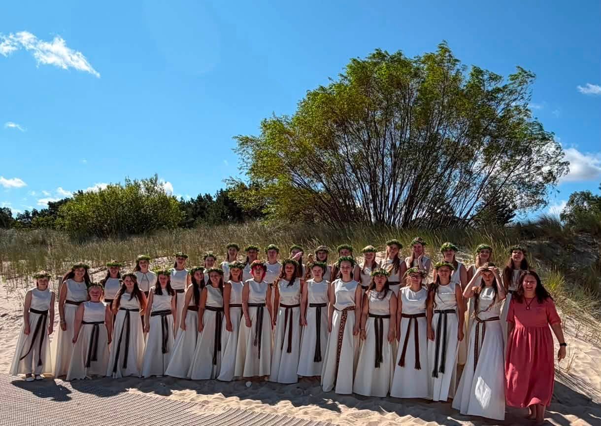15. Starptautiskais Jauniešu kamerkoru festivāls Usedomā, Vācijā
